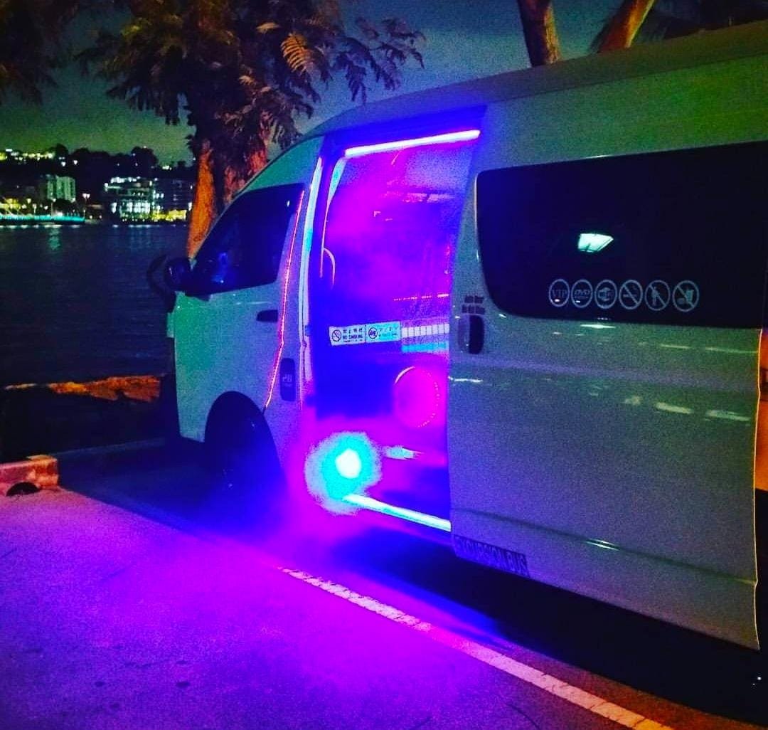 Vip Limo Bus VIP Party Bus - Booze Transport Services | Singapore
